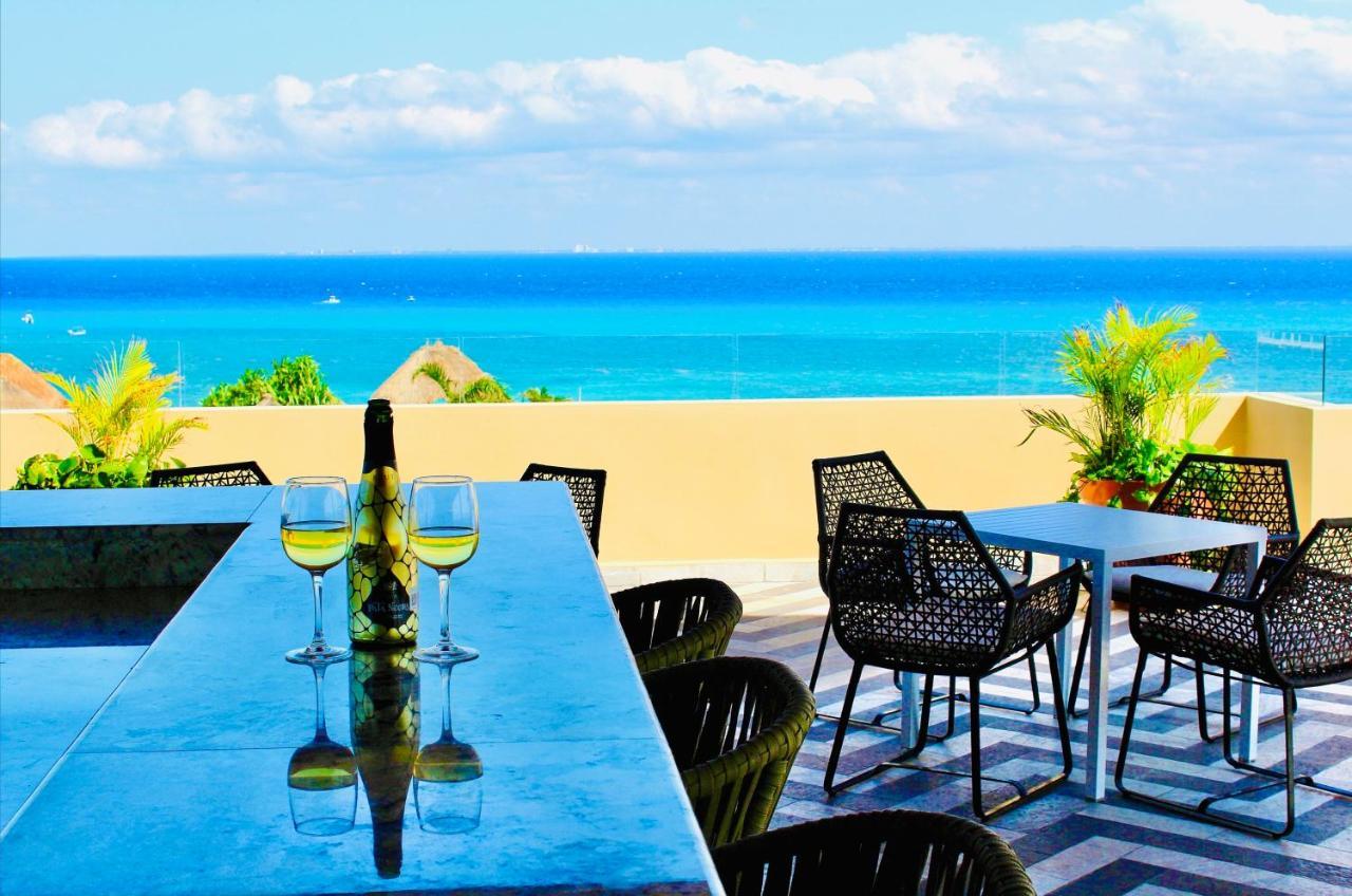 Singular Joy Vacation Rentals Playa del Carmen Bagian luar foto