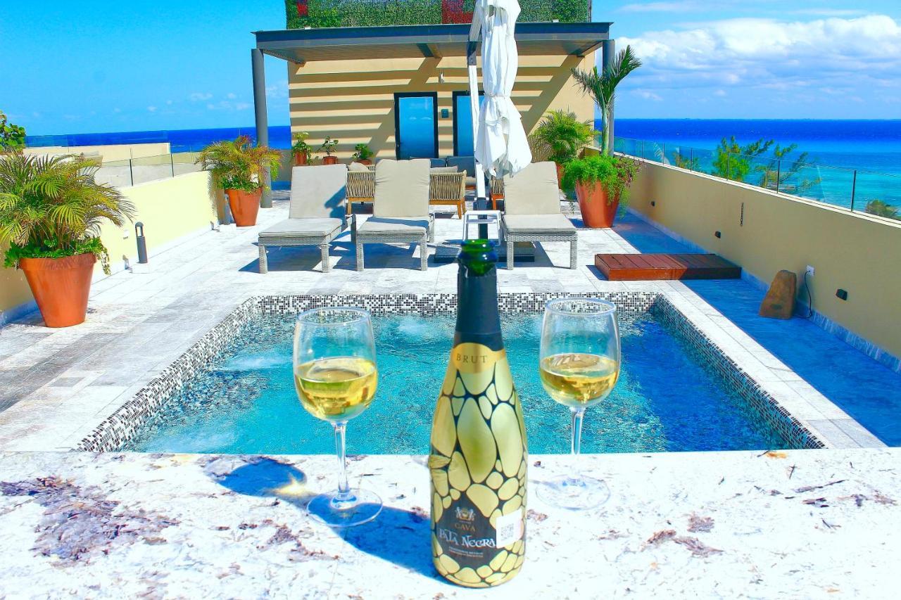 Singular Joy Vacation Rentals Playa del Carmen Bagian luar foto