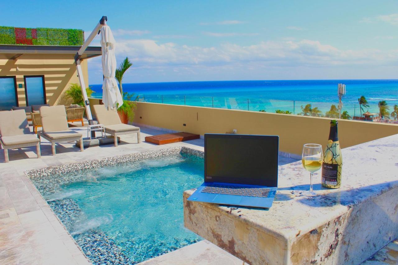 Singular Joy Vacation Rentals Playa del Carmen Bagian luar foto