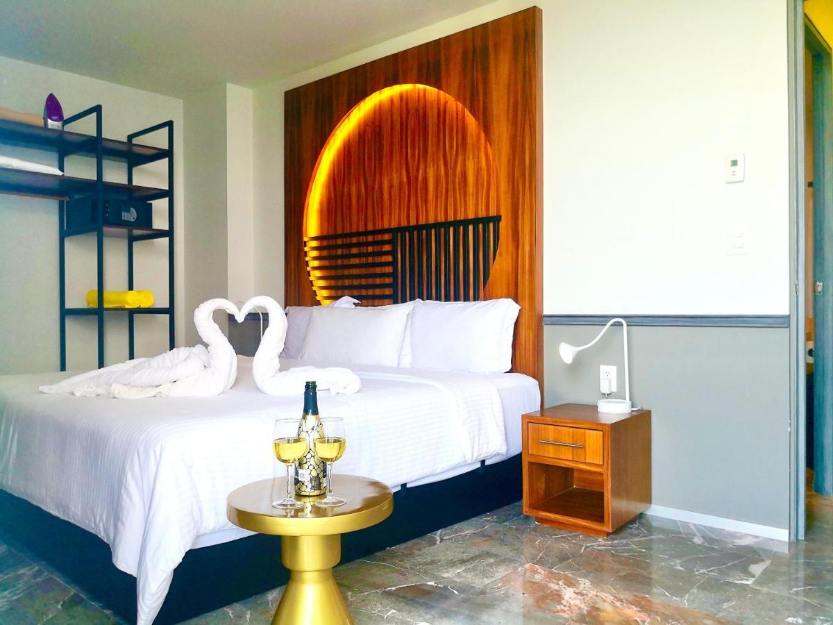 Singular Joy Vacation Rentals Playa del Carmen Bagian luar foto