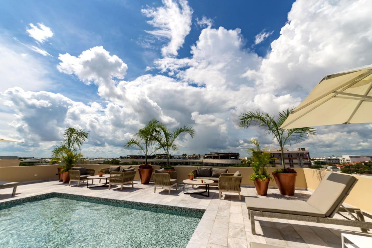 Singular Joy Vacation Rentals Playa del Carmen Bagian luar foto